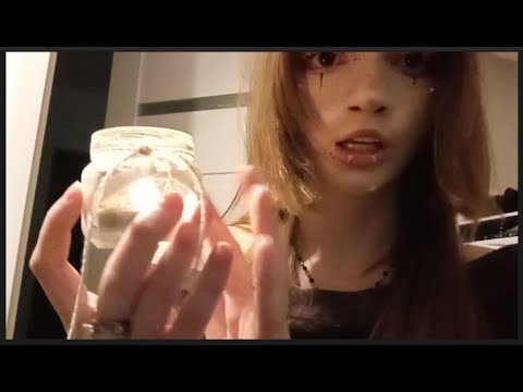 asmr новогодний подарок ~