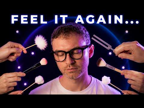 ASMR Triggers That ACTUALLY Cure Your Tingle Immunity.. (trust me)