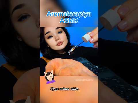 ASMR/ uyqu uchun/ #triggersforsleep #relax #asmr #visualtingle