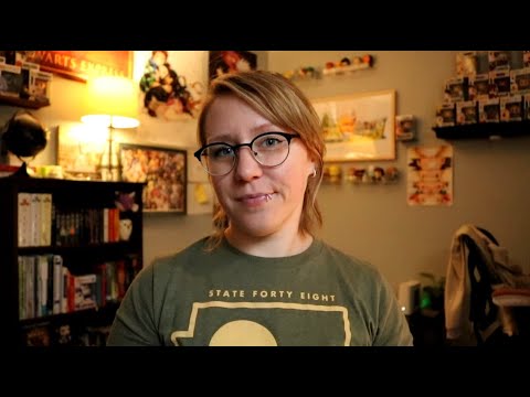 ASMR - Contentment, Complacency, & Change