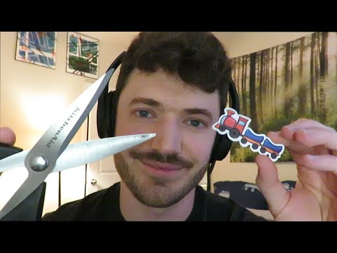 ASMR ~ Thanksgiving Triggers? IDK 😂🦃🎙