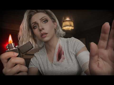 You’re Safe With Me | Grace Ashcroft ASMR (Resident Evil)