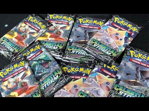 ASMR Pokemon Cards Pack Opening (Whispered)