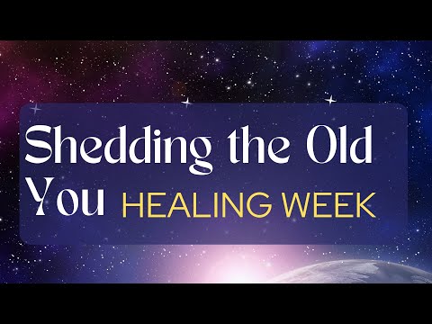 Day 4 🤲🏾 Shedding the Old You ❤️ | ✨ HEALING WEEK ✨ 11/12-11/18