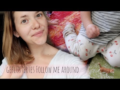 ASMR Entspanntes Follow me around ♡ Ein Tag mit mir | German/deutsch