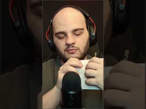 ASMR - Un Tapping Relaxant