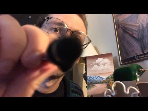 ASMR Can You Guess The Test? - Mystery 2 Minute Exam Roleplay