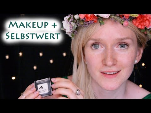 ASMR Make-Up ♡ DU bist wertvoll!