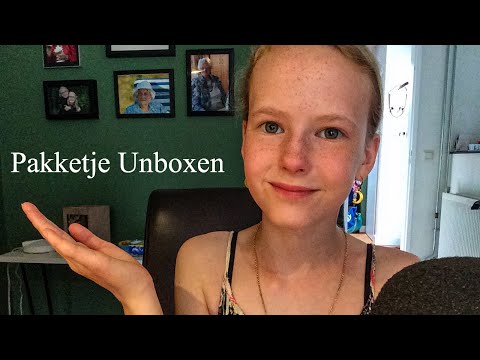PAKKETJE UNBOXEN van Dutchaccessory! ✉️💍💕- ASMR
