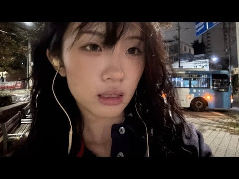 모르는 아저씨가 버스 따라타서 집앞까지 따라온 썰 