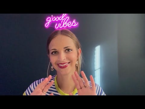 ASMR Tingly City Names 🌎 Repetition for Sleep & Relaxation