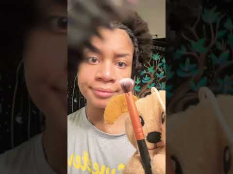 ASMR - Joie and BRUSHING
