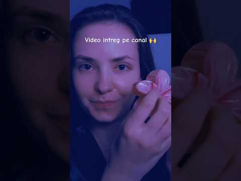 ASMR in Romana 🇷🇴 Ploua la Bucuresti ⛈️ #asmr #asmrsounds #asmrvideo #romanian #romana