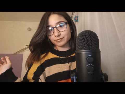 ASMR EN VIVO 😴