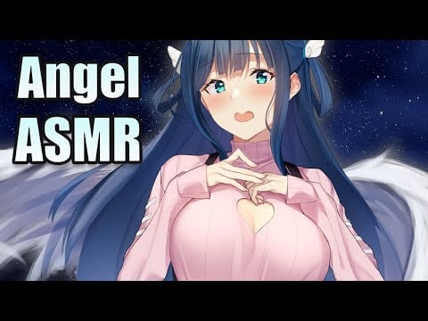 【ASMR 3Dio】ASMR at Night Whispering Oil Massage Ear Blowing