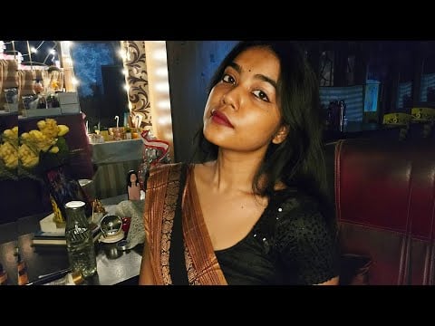 ASMR- Indian Dream Wife Pampers You in Your Dream 💌 (Sleepy Skin Care & Layered ASMR)