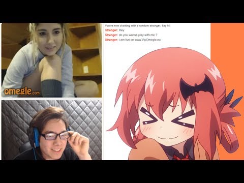 Voice Trolling on Omegle - 1