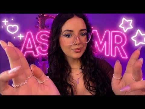 asmr liveee 🌩️