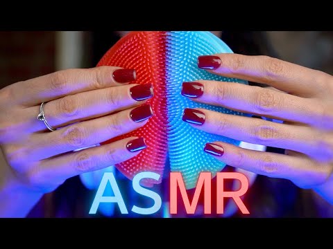 ASMR | MASSAGGIO CEREBRALE che ti SCIOGLIE IL CERVELLO 💆🏻‍♀️💆🏻‍♂️