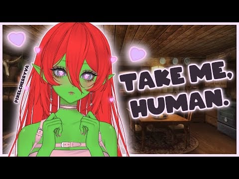 [F4M] Goblin Thief Spills a Love Potion [Preview] [Human Listener] [Home Invasion] [Monstergirl]