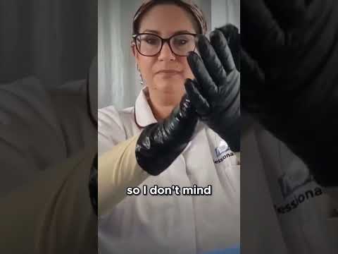 Applying Scented Oil For Stress Relief