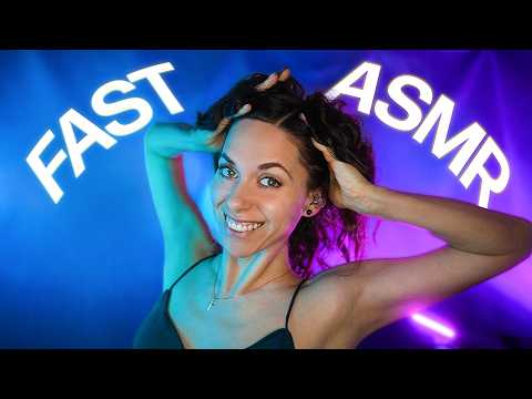 Fast & Aggressive Indian Head Massage ASMR  mouth sounds #asmr #fastasmr