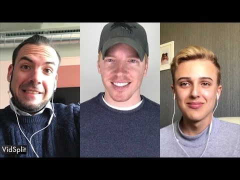 The Best Tapping video ever! With Daniel ASMR and Vizzion ASMR