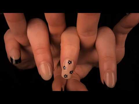 Mesmerizing Hand Movements ASMR 😴 Unintelligible Whispers