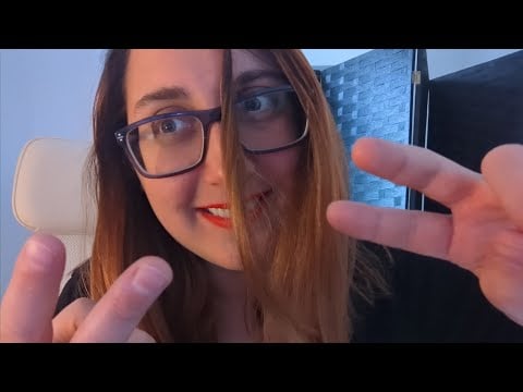ASMR Fast and Aggressive Mens Haircut Propless