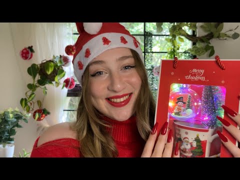 friendmas 🎄🎁 (asmr)