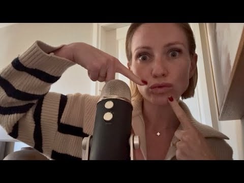 ASMR Experimental Mouth Sounds for Lucid Dreams & DEEP Sleep