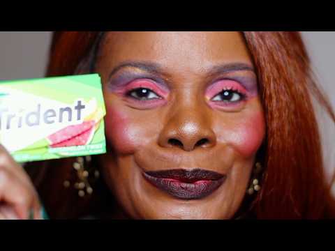 ASMR CHEWING GUM RelaxatioN SOUNDS