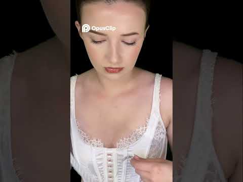 Silent Seamstress Measures You ASMR Part 2