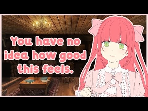 [F4A] Saving An Enchanted Doll From A Witch [Pt 1] [Reverse Comfort] [Size Difference] [Shrinking]