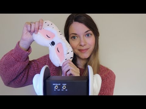 10 Sonidos para quedarse GROGUI | Love ASMR | Ana Muñoz