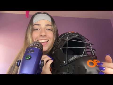 ASMR CURIOSIDADES DE LOS ARQUEROS DE HOCKEY