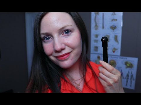 [ASMR] Medical EAR EXAM | Ear Cleaning | Ear Wax Removal | Scalp Massage | Binaural Hearing Test