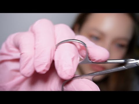 ASMR | Deep Ear Cleaning & Ear Care Sounds👂🏼(no talking)