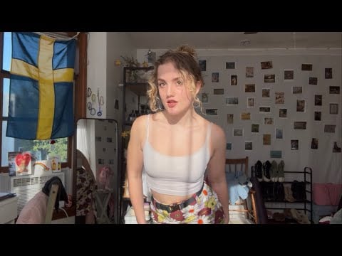 let’s do our makeup bc holy $h!t it’s almost october (shaving my legs, libraries, tylenol) ASMR grwm