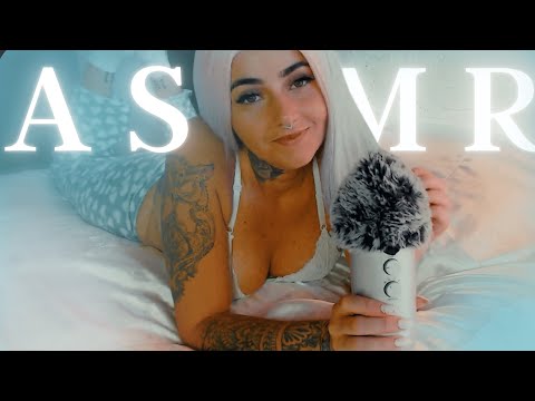 ASMR MIC SCRATCHING 🎶 FAZENDO CAFUNÉ ATÉ VOCÊ DORMIR 💤 Blue Yeti #asmr #notalk