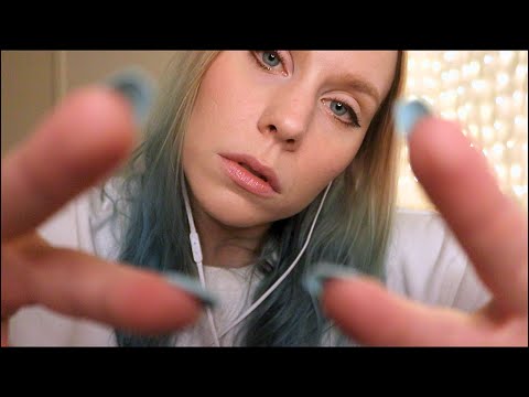 Fast Camera Tapping&Clicky Mouth Sounds📸🌜[ASMR]