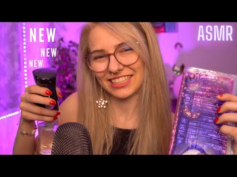 ASMR 15 ~NEW~ Triggers in 15 Minutes | Soph ASMR