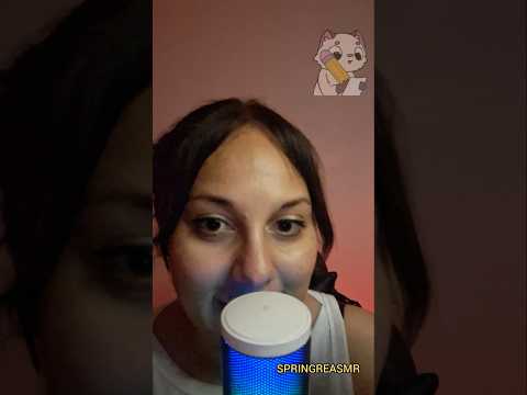 ASMR | Acertei o seu nome? 😍 #shorts