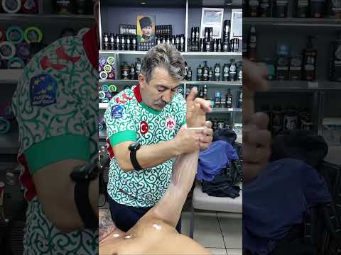 #asmr #barber #shorts