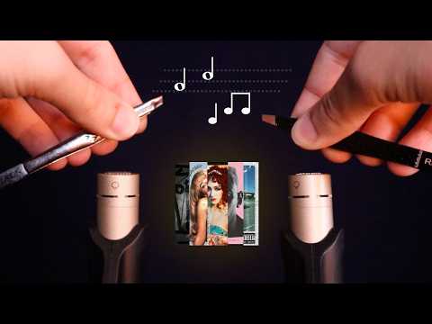 Can You Name These Popular ASMR Songs?