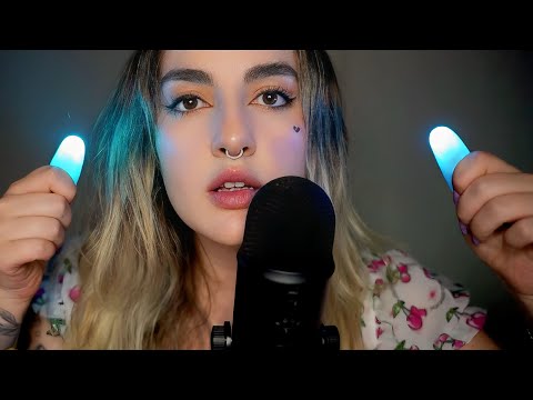 asmr MOUTH SOUNDS INTENSOS Extra CERCA de ti para DORMIR como un bebé Ale ASMR