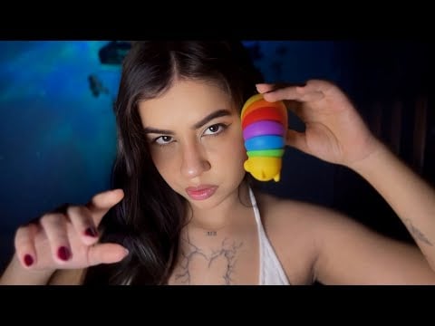 TRIGGERS QUE VÃO TE ARREPIAR POR INTEIRO