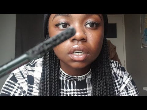 ASMR | FAST AND AGGRESSIVE MAKEUP APPLICATION 💄Lofi