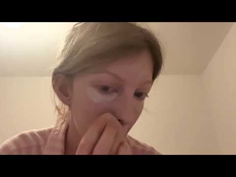 (ASMR) lofi doing my makeup while rambling