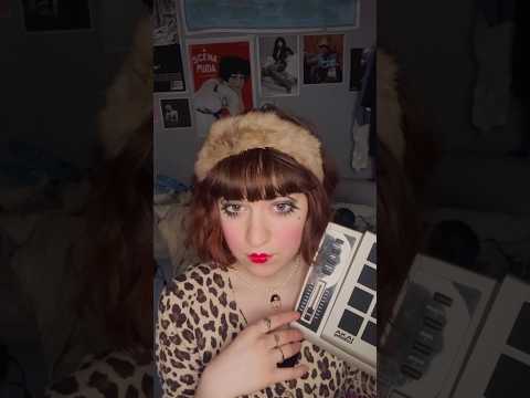 asmr - assessing you for glamour recalibration 🧮💋 #asmr #glam